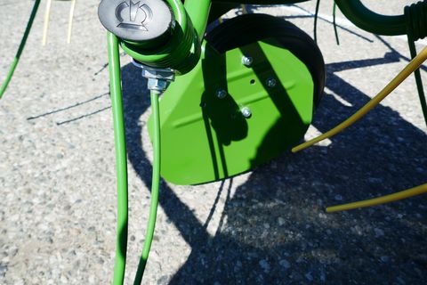 Krone Vendro 820 