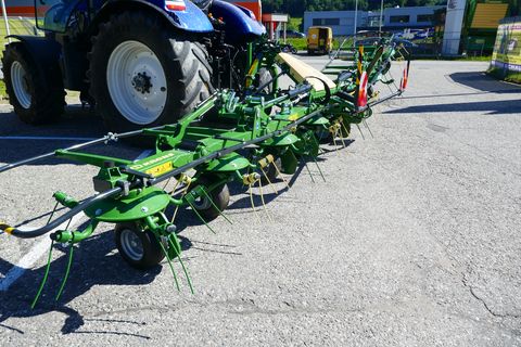 Krone Vendro 820 