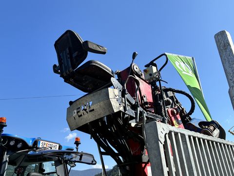 Binderberger RW 14 + Penz 6 Z