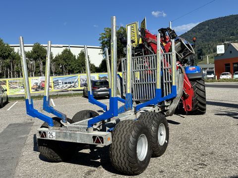 Binderberger RW 14 + Penz 6 Z