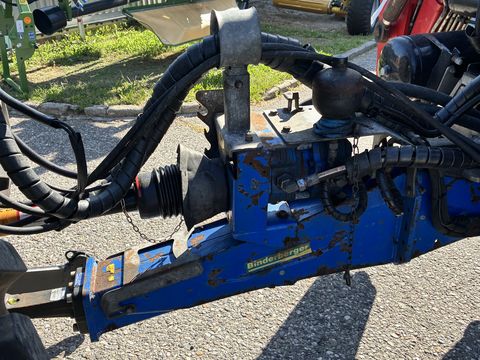 Binderberger RW 14 + Penz 6 Z