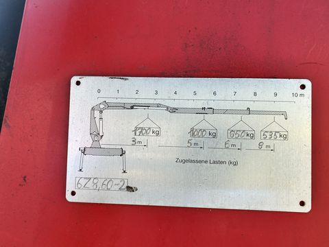 Binderberger RW 14 + Penz 6 Z