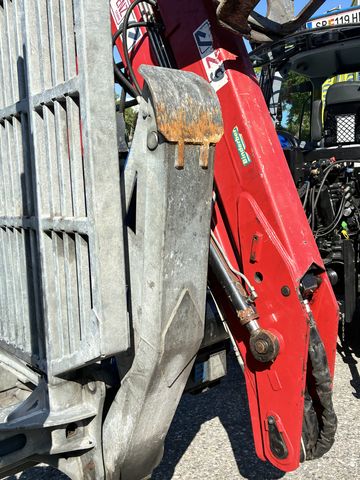 Binderberger RW 14 + Penz 6 Z