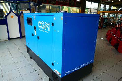 CGM Stromaggregat E 80 F