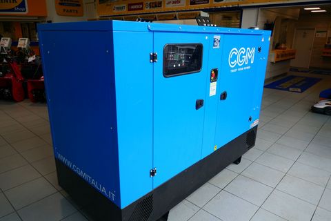 CGM Stromaggregat E 80 F