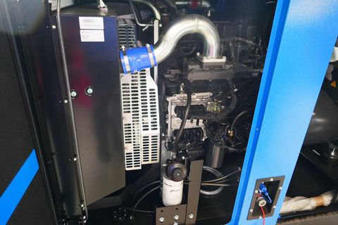 CGM Stromaggregat E 80 F