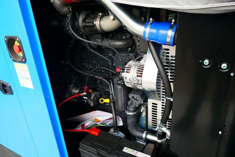 CGM Stromaggregat E 80 F