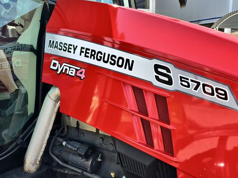 Massey Ferguson MF 5709 Dyna-4
