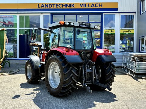 Massey Ferguson MF 5709 Dyna-4