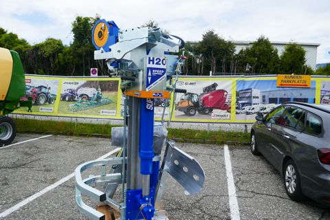 Binderberger H 20 Z superspeed