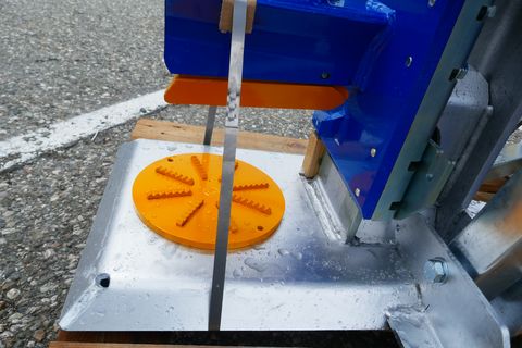 Binderberger H 20 Z superspeed