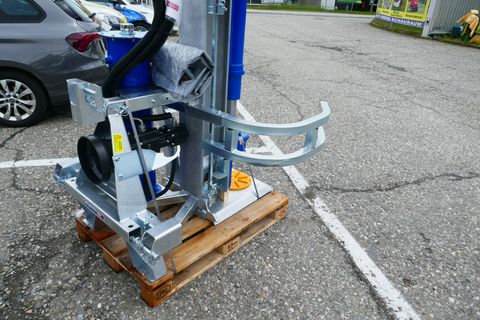 Binderberger H 20 Z superspeed