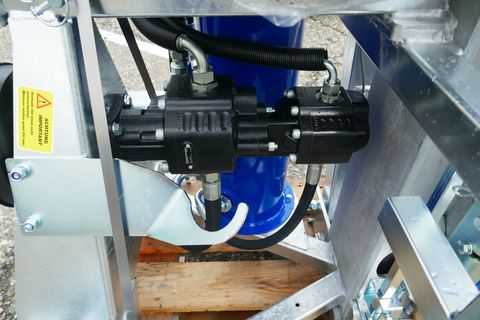 Binderberger H 20 Z superspeed