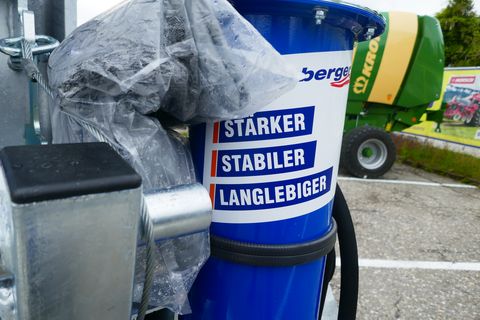 Binderberger H 20 Z superspeed