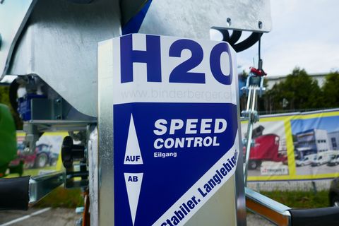 Binderberger H 20 Z superspeed