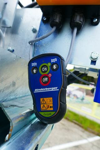 Binderberger H 20 Z superspeed