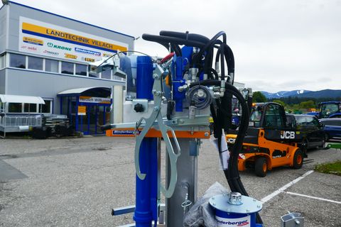 Binderberger H 20 Z superspeed