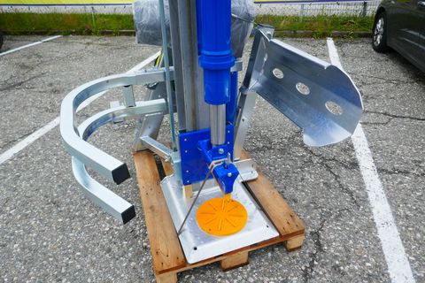 Binderberger H 20 Z superspeed