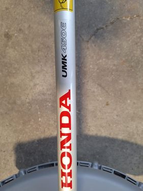 Honda Motorsense UMK 450 XE