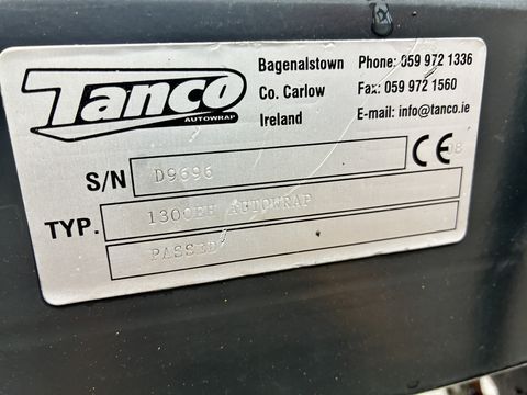 Tanco 1300 EH
