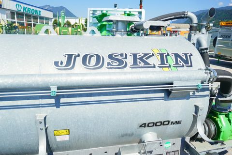 Joskin Modulo 2 4000 ME Garda