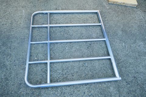 Patura Compact-Weidezauntor  1,10 – 1,70 m