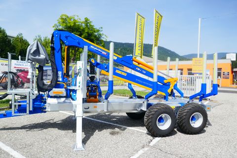 Binderberger RW 8 + FK 7500