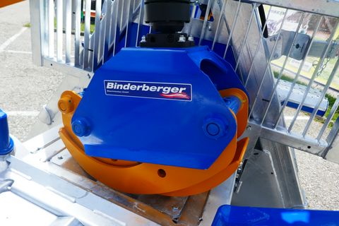 Binderberger RW 8 + FK 7500