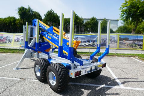 Binderberger RW 8 + FK 7500
