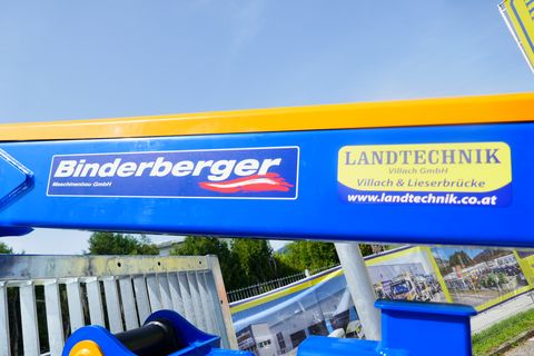 Binderberger RW 8 + FK 7500