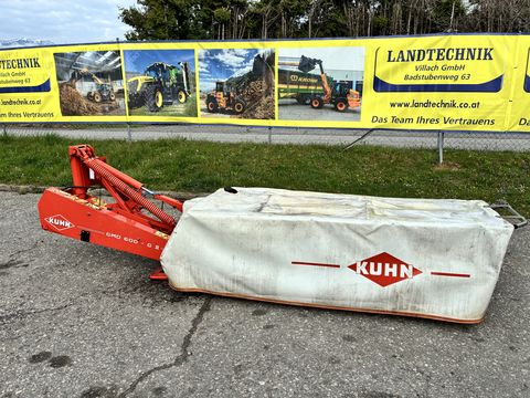 Kuhn GMD 600 GII