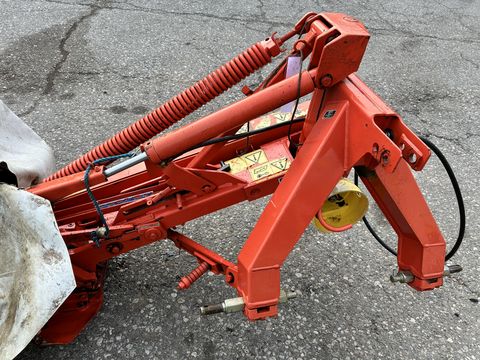 Kuhn GMD 600 GII
