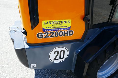 Giant G 2200 HD