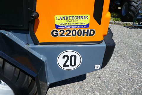 Giant G 2200 HD