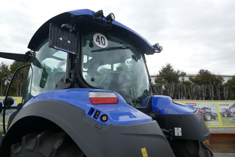 New Holland T5.110 Dynamic Command (Stage V)