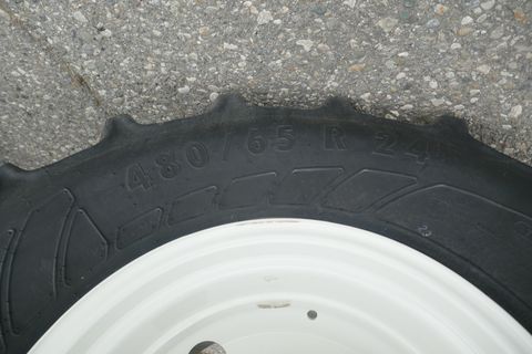 New Holland T5.110 Dynamic Command (Stage V)