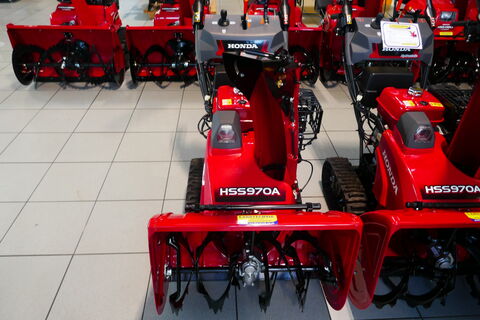 Honda HSS 970A TD