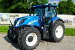 New Holland T6.145 Dynamic Command SideWinder II (Stage V)