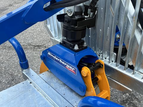 Binderberger RW 3 + FK 4000