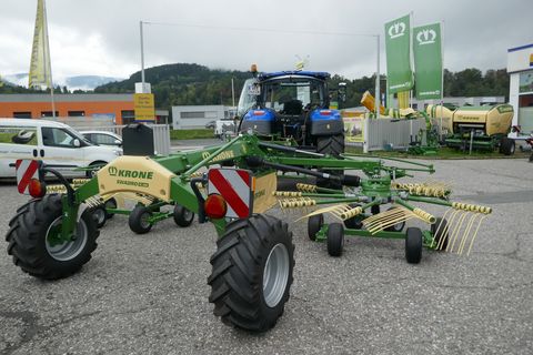 Krone TC 640 Alpin
