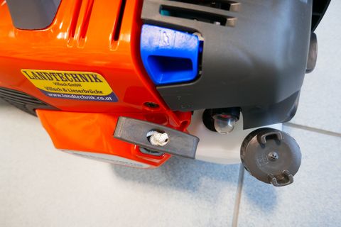 Husqvarna Blas- & Sauggerät 525 BX