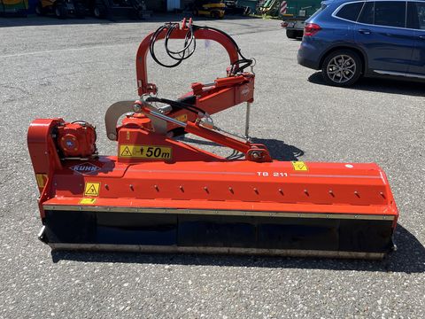 Kuhn TB 211