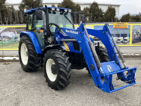 New Holland T5040