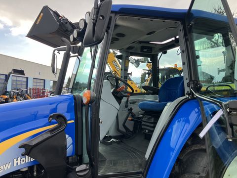 New Holland T5040