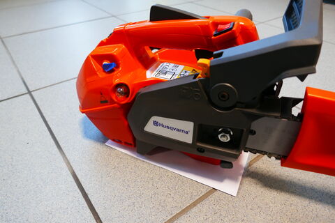 Husqvarna Kompaktsäge T435