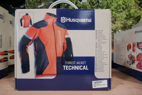 Sonstige Husqvarna Forstjacke Technical