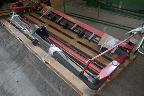 Aebi Doppelmesser Bidux 2,4 m