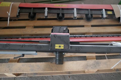 Aebi Doppelmesser Bidux 2,4 m