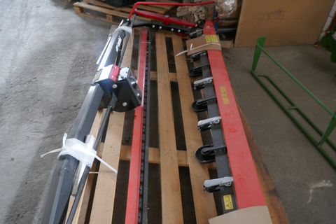 Aebi Doppelmesser Bidux 2,4 m