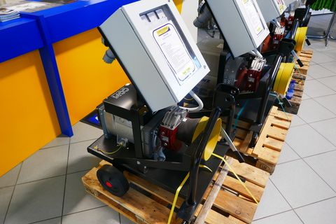 Sonstige Hartner Zapfwellengenerator 10 kVA